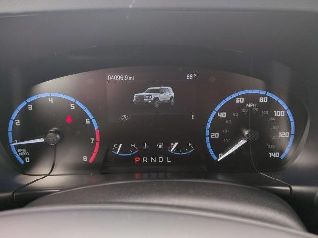 used 2024 Ford Bronco Sport car, priced at $29,911