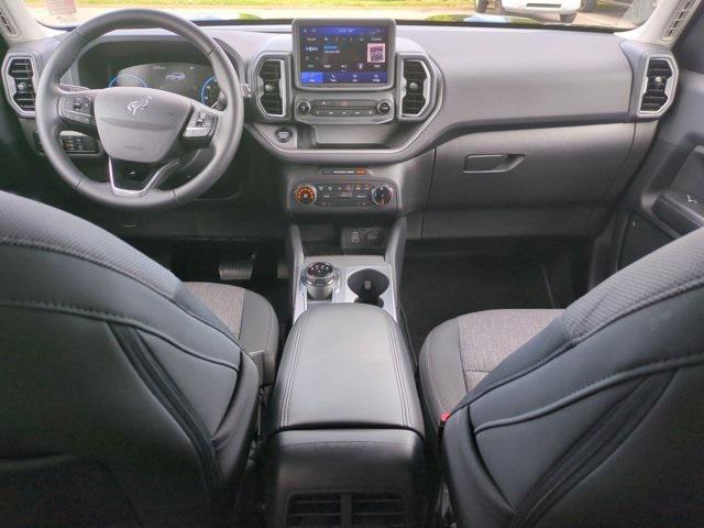 used 2024 Ford Bronco Sport car, priced at $29,911