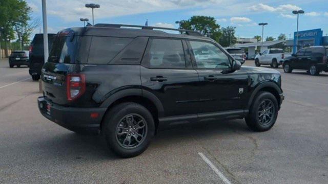 used 2024 Ford Bronco Sport car, priced at $29,911