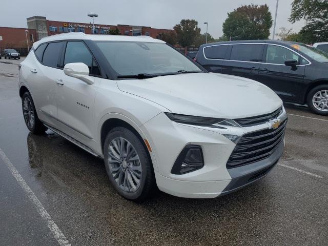 used 2020 Chevrolet Blazer car, priced at $24,764