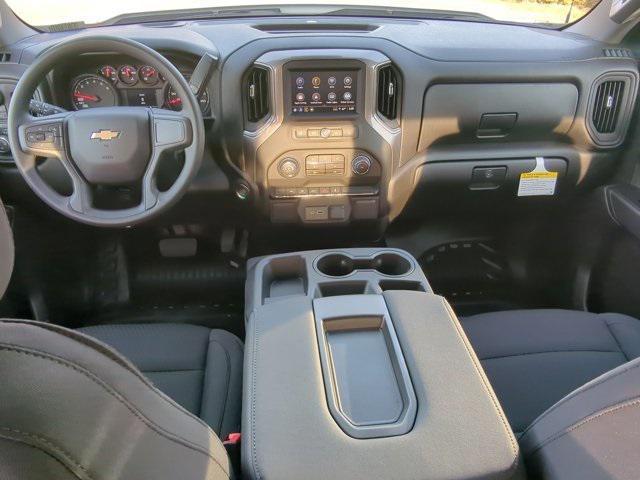 new 2025 Chevrolet Silverado 1500 car, priced at $46,559