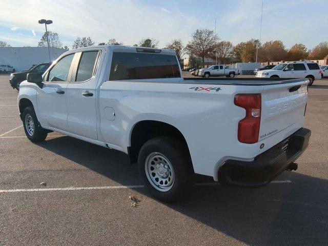 new 2025 Chevrolet Silverado 1500 car, priced at $46,559