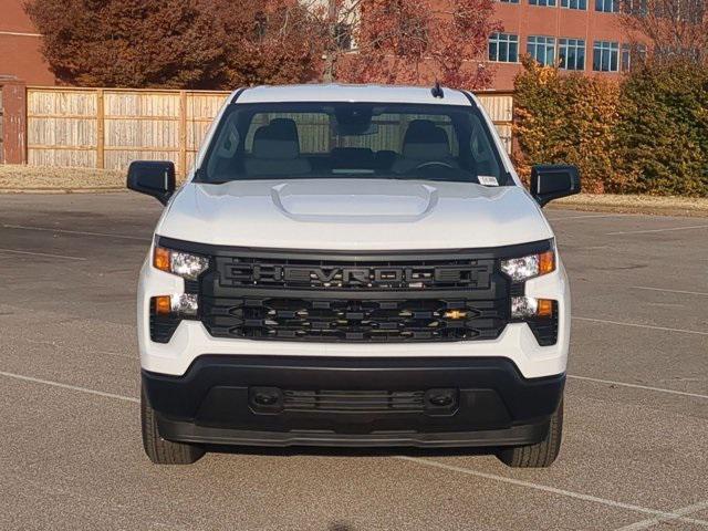 new 2025 Chevrolet Silverado 1500 car, priced at $46,559