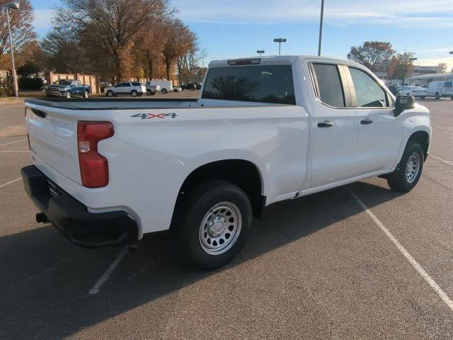 new 2025 Chevrolet Silverado 1500 car, priced at $46,559