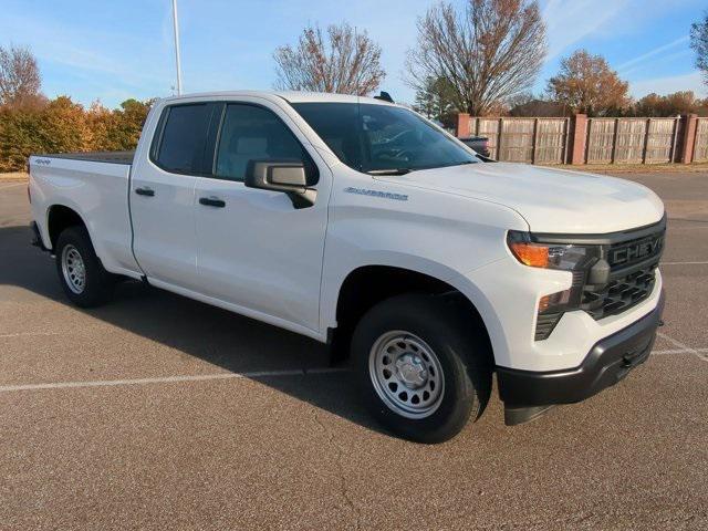 new 2025 Chevrolet Silverado 1500 car, priced at $46,559