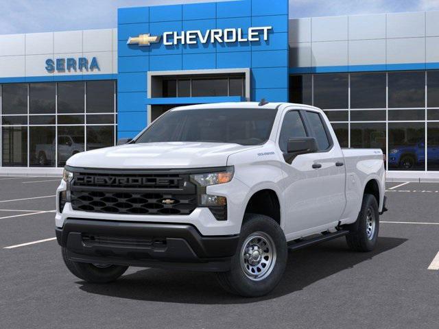 new 2025 Chevrolet Silverado 1500 car, priced at $47,559