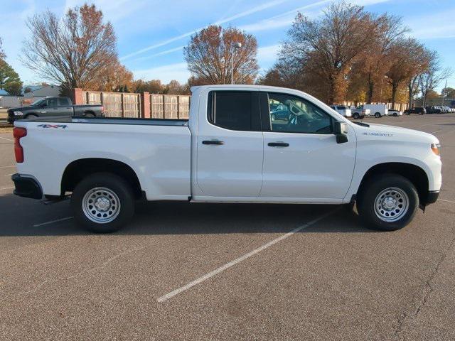 new 2025 Chevrolet Silverado 1500 car, priced at $46,559