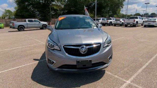 used 2020 Buick Envision car, priced at $24,941
