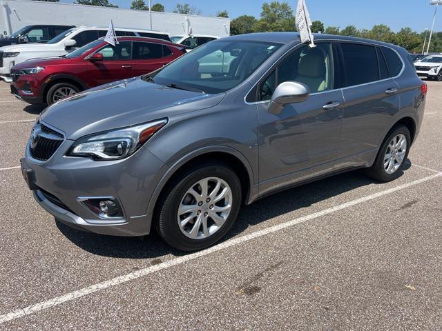 used 2020 Buick Envision car, priced at $24,941