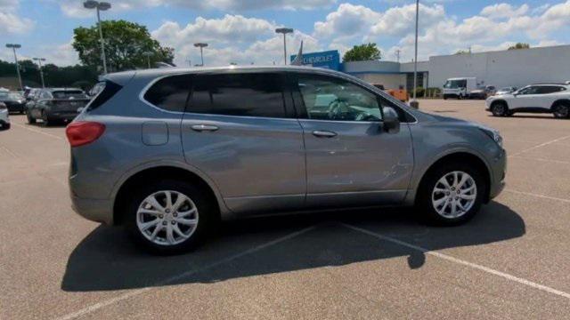 used 2020 Buick Envision car, priced at $24,941