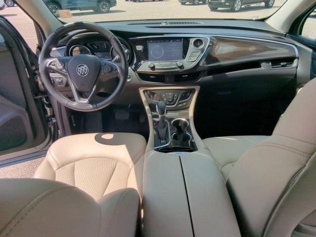 used 2020 Buick Envision car, priced at $24,941