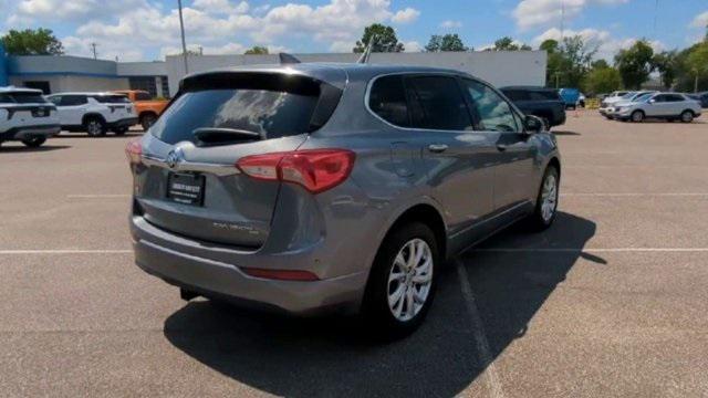 used 2020 Buick Envision car, priced at $24,941