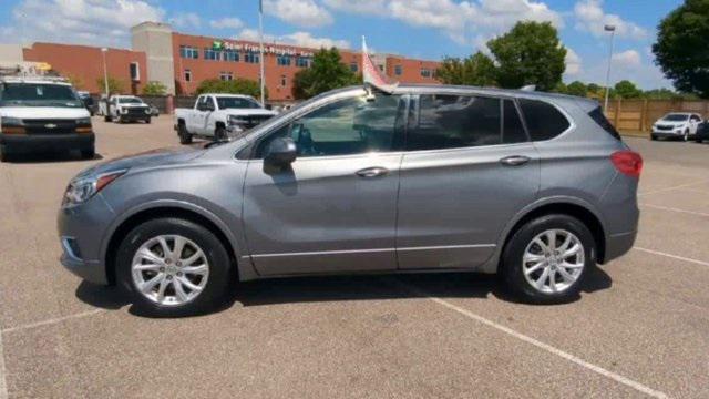 used 2020 Buick Envision car, priced at $24,941
