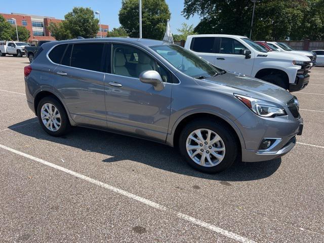 used 2020 Buick Envision car, priced at $24,941