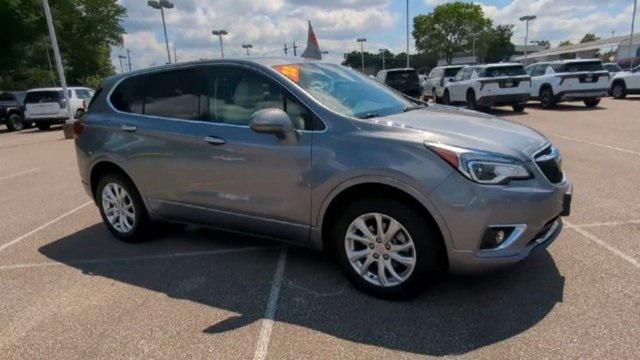 used 2020 Buick Envision car, priced at $24,941