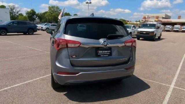 used 2020 Buick Envision car, priced at $24,941