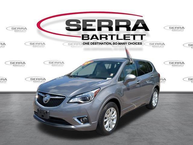 used 2020 Buick Envision car, priced at $24,941