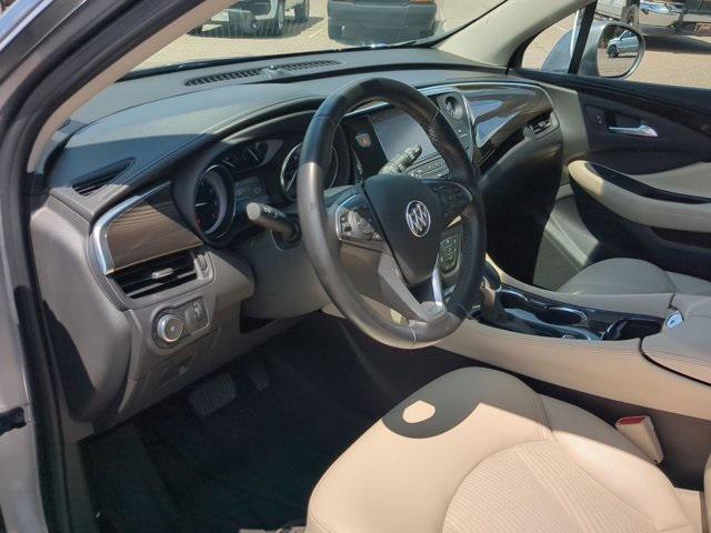 used 2020 Buick Envision car, priced at $24,941