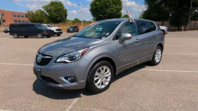 used 2020 Buick Envision car, priced at $24,941