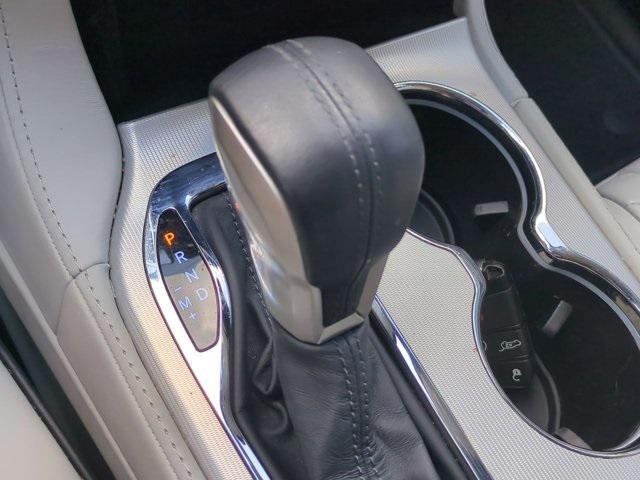 used 2020 Jeep Grand Cherokee car, priced at $31,495