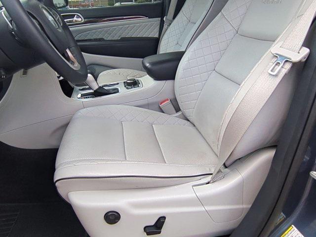 used 2020 Jeep Grand Cherokee car, priced at $31,495