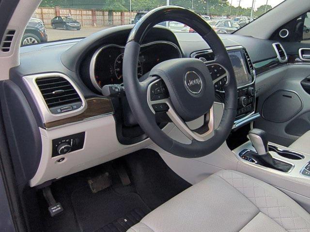 used 2020 Jeep Grand Cherokee car, priced at $31,495