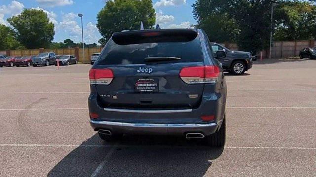used 2020 Jeep Grand Cherokee car, priced at $31,495