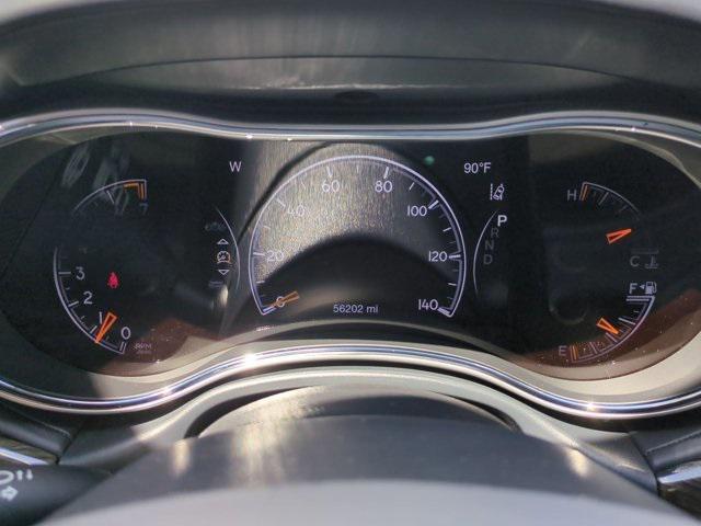 used 2020 Jeep Grand Cherokee car, priced at $31,495