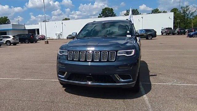 used 2020 Jeep Grand Cherokee car, priced at $31,495