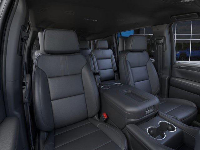 new 2024 Chevrolet Suburban car, priced at $74,030