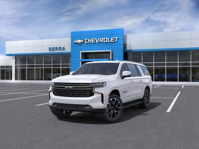 new 2024 Chevrolet Suburban car, priced at $74,030