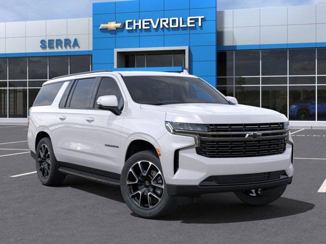 new 2024 Chevrolet Suburban car, priced at $74,030