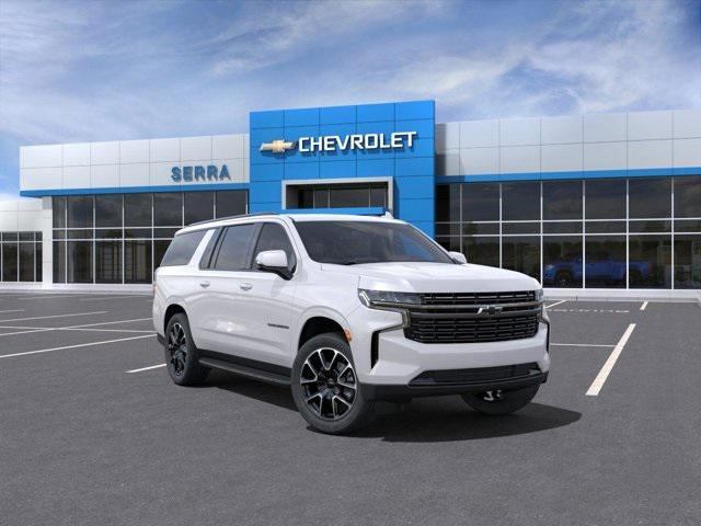 new 2024 Chevrolet Suburban car, priced at $74,030