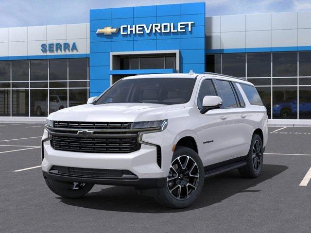 new 2024 Chevrolet Suburban car, priced at $74,030