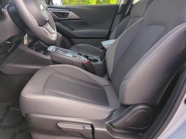 used 2024 Subaru Impreza car, priced at $24,585