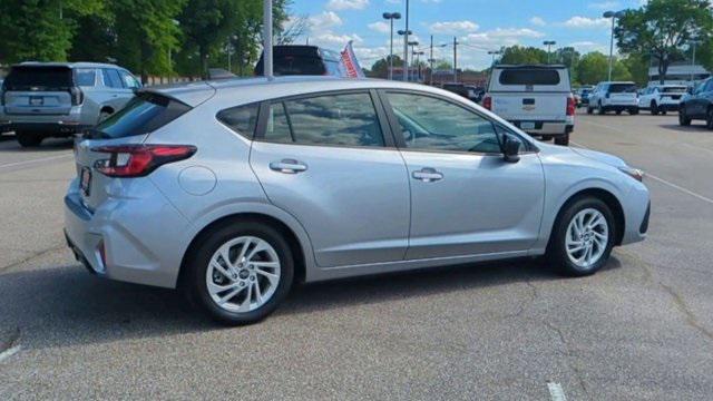 used 2024 Subaru Impreza car, priced at $24,585