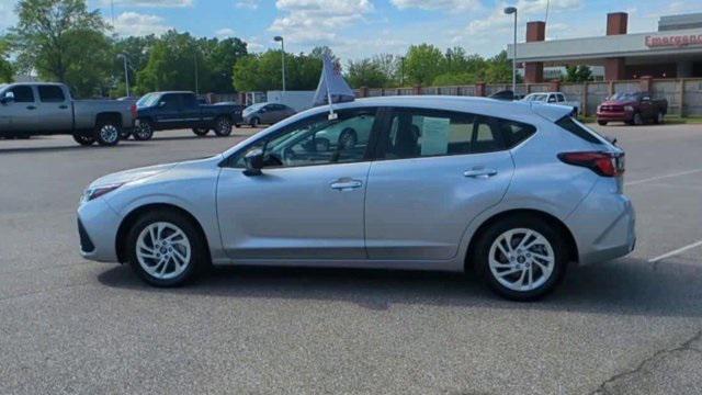 used 2024 Subaru Impreza car, priced at $24,585