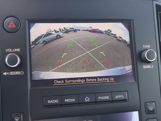 used 2024 Subaru Impreza car, priced at $24,585