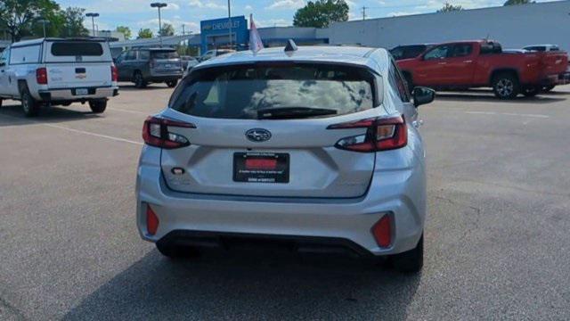 used 2024 Subaru Impreza car, priced at $24,585