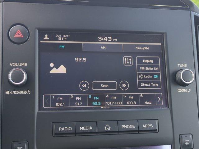 used 2024 Subaru Impreza car, priced at $24,585