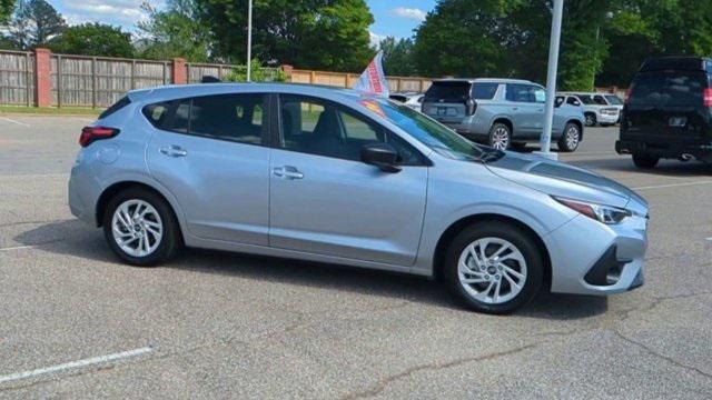 used 2024 Subaru Impreza car, priced at $24,585