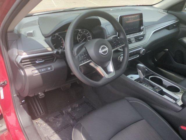 used 2024 Nissan Altima car, priced at $22,348