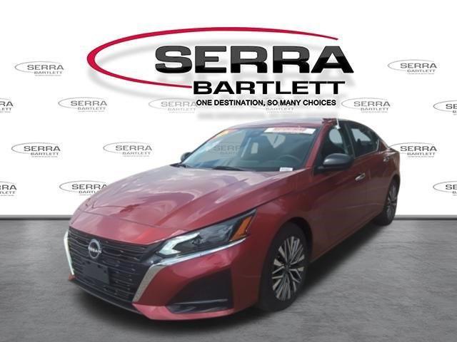 used 2024 Nissan Altima car, priced at $22,348