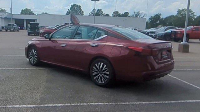 used 2024 Nissan Altima car, priced at $22,348