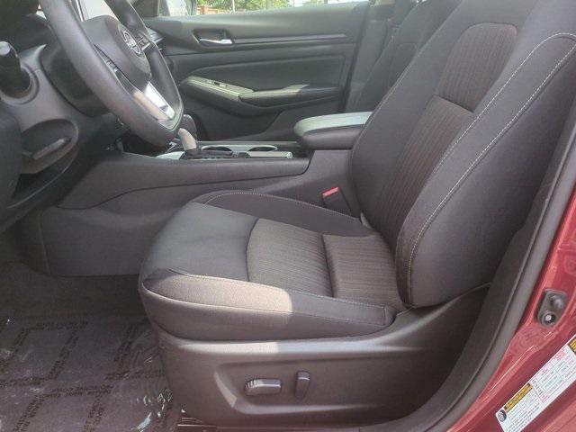 used 2024 Nissan Altima car, priced at $22,348