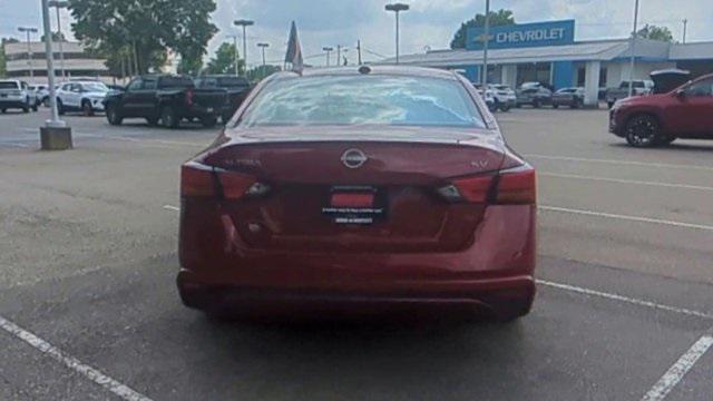 used 2024 Nissan Altima car, priced at $22,348