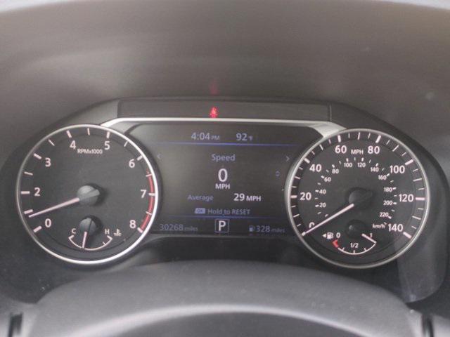 used 2024 Nissan Altima car, priced at $22,348