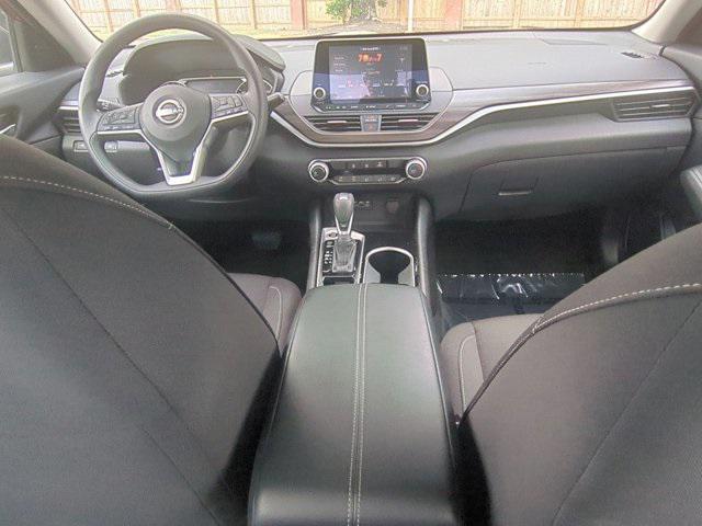 used 2024 Nissan Altima car, priced at $22,348