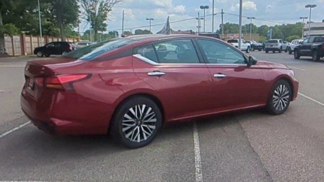 used 2024 Nissan Altima car, priced at $22,348