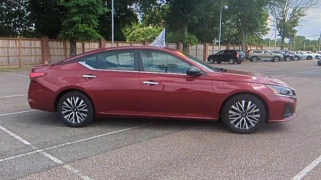 used 2024 Nissan Altima car, priced at $22,348